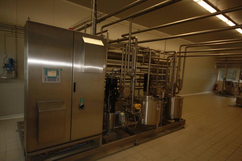 NF jednotka ve společnosti Madeta NF jednotka ve společnosti Madeta