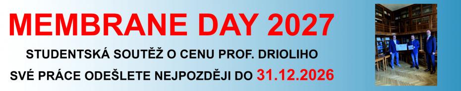 Membrane Day 2027