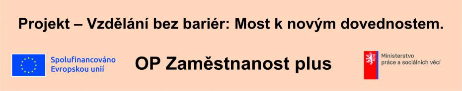 Vzdělání bez bariér: Most k novým dovednostem